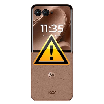 Oprava baterie Motorola Razr 50 Ultra