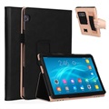Huawei MediaPad T5 10 Multifunkční případ Folio - černá