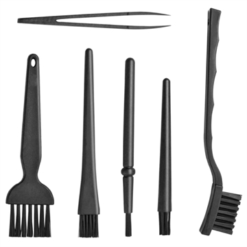 Víceúčelová Antistatická Čisticí Sada 6v1