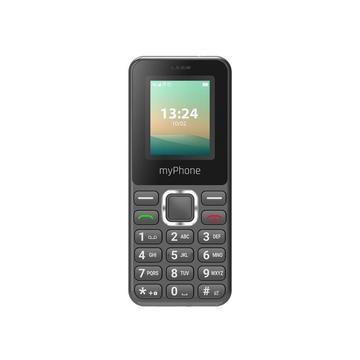 MyPhone 2240 LTE Mobile Phone for Seniors - Black