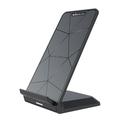 NILLKIN PRO Qi Standard Double Coil Vertical Fast Wireless Charger Stand pro iPhone Samsung atd.