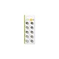 Nedis LR44 Button Cell Battery 10 Pcs. - Alkaline