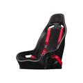 Herní židle Next Level Racing Elite ES1 SIM - černá / červená