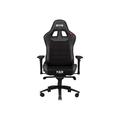 Herní židle Next Level Racing Pro Leather & Suede Edition - černá