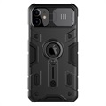 Nillkin Camshield Armor iPhone 11 Hybrid Case - černá