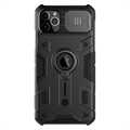 Nillkin Camshield Armor iPhone 11 Pro Max Hybrid pouzdro - černá