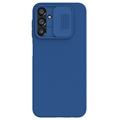 Nillkin CamShield Samsung Galaxy A14 Pouzdro - Modrý
