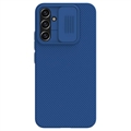 Nillkin CamShield Samsung Galaxy A34 5G Pouzdro - Modrý