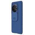 Nillkin CamShield Pro OnePlus 11 Hybridní Pouzdro - Modrý