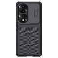 Nillkin Camshield Pro Samsung Galaxy S22 5G Hybrid Case - Black