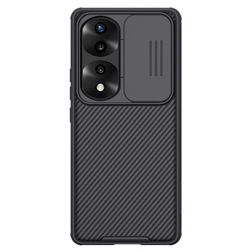 Nillkin Camshield Pro Samsung Galaxy S22 5G Hybrid Case - Black