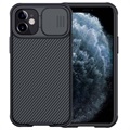 Nillkin Camshield Pro iPhone 12 Mini TPU pouzdro - černá