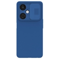 OnePlus Nord CE 3 Lite/N30 Nillkin CamShield pouzdro - Modrý