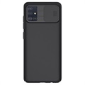 Nillkin Camshiled Samsung Galaxy A51 Case - černá