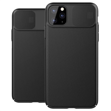 Nillkin Camshield iPhone 11 Pro Max Case - černá