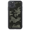 Hybridní pouzdro Nillkin Camo iPhone 11 Pro Max - Kamuflage