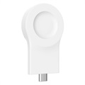 Nillkin NKT16 USB-C Wireless Charger for Huawei Smartwatch - White
