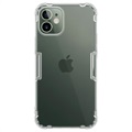 Nillkin Nature 0,6mm iPhone 12 Mini TPU pouzdro - Transparentní
