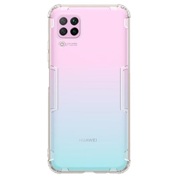Nillkin Nature 0,6mm Huawei P40 Lite TPU Case - Transparent