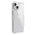 Nillkin Nature TPU Pro iPhone 14 Plus Hybrid Case - Transparent