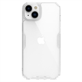 iPhone 15 Nillkin Nature TPU Pro Hybrid Case - Transparent