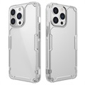 Nillkin Nature TPU Pro iPhone 13 Pro Hybrid Case - Transparent