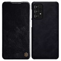 Série Nillkin Qin Samsung Galaxy A13 Flip Case - černá