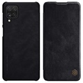Série Nillkin Qin Samsung Galaxy M62/F62 Flip Case - černá