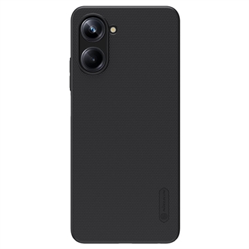 Nillkin Super Frosted Shield Realme 10 Pro Pouzdro - Černé