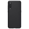 Nillkin Super Frosted Shield Xiaomi Mi 9 Case - černá