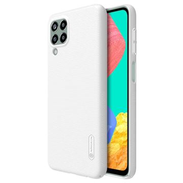 Nillkin Super Frosted Shield Samsung Galaxy M33 pouzdro - bílá