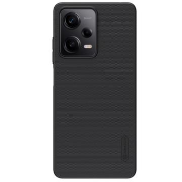 Xiaomi Redmi Note 12 Pro Nillkin Super Frosted Shield pouzdro - černá