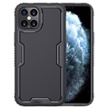 Taktika nillkin taktics iPhone 12 Pro Max Tpu Case - černá