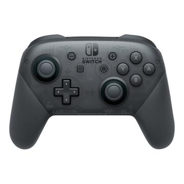 Herní ovladač Nintendo Pro pro Nintendo Switch - černý