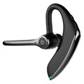 Zrušení šumu v uši Mono Bluetooth Headset F910 (Otevřený box vyhovující) - Černá