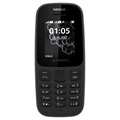 Nokia 105 (2019) Dual SIM - černá