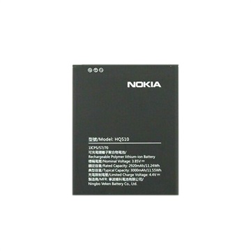 Nokia 2.2 baterie HQ510 - 3000 mAh