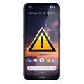 Oprava baterie Nokia 3.2