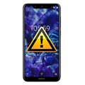 Nokia 5.1 plus nabíjecí oprava kabelu konektoru
