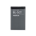 Baterie Nokia BL -5CT - 1050 mAh (hromad)