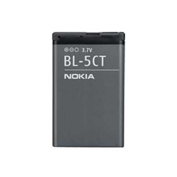 Baterie Nokia BL -5CT - 1050 mAh (hromad)