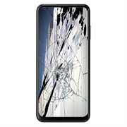 Nokia G60 LCD a oprava dotykové obrazovky - černá