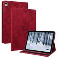 Nokia T21 Butterfly Series Folio Case - Red