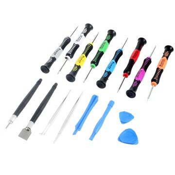 Sada nástrojů pro otevření nepřesné přesnosti - 2811b