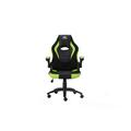 Herní židle Nordic Gaming Charger V2 - zelená / černá