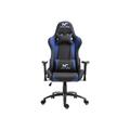 Herní židle Nordic Gaming Racer RL-HX03 - modrá / černá