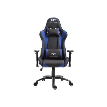 Herní židle Nordic Gaming Racer RL-HX03 - modrá / černá