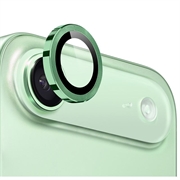 iPhone 17 Air Northjo Camera Lens Protector Set - Green