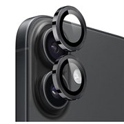 iPhone 17 Northjo Camera Lens Protector Set - Black