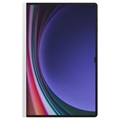 Samsung Galaxy Tab S9 Ultra Průhledné pouzdro NotePaper EF-ZX912PWEGWW – Bílý